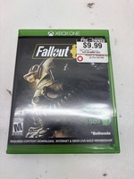 Microsoft Xbox One Fallout 76