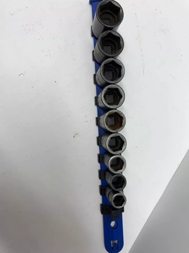 Matco Impact Socket Set Metric 10mm-19mm NO 9mm