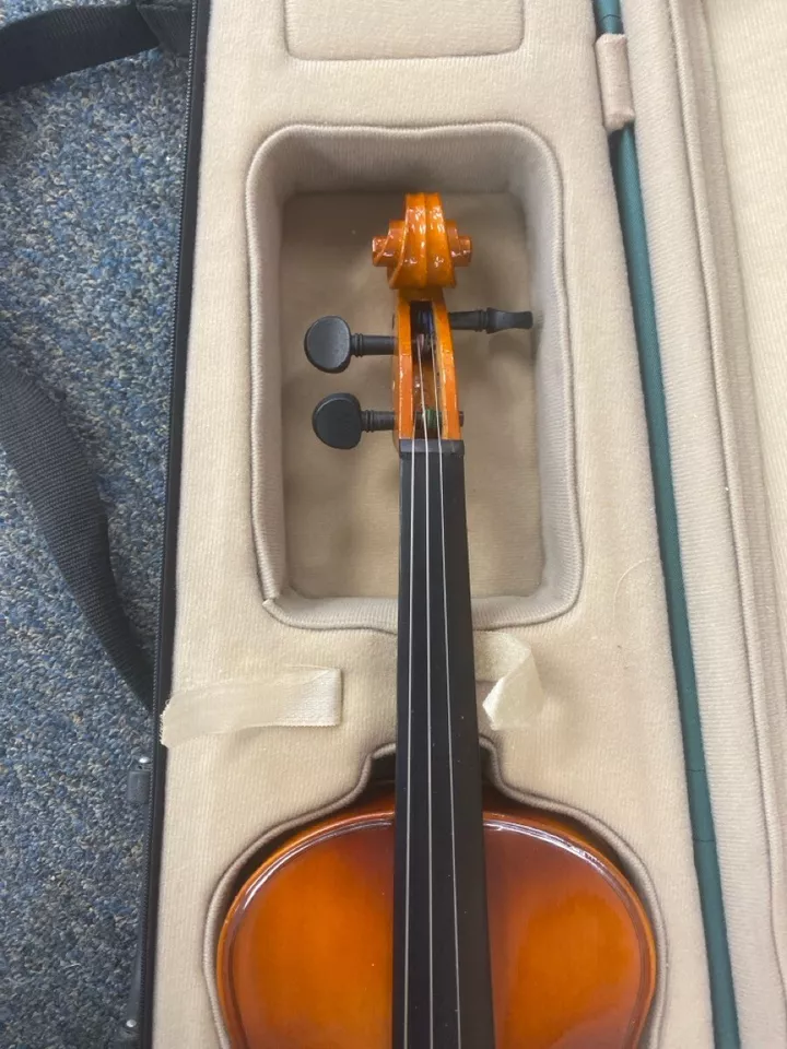 Lafayette Musical Instruments Student 4/4 Violin