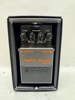 Boss Audio MT-2 METAL ZONE