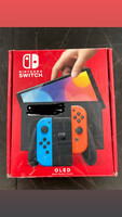 Nintendo Switch Handheld - Oled - Heg-001