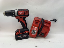 Milwaukee Tools Drill 2606-20