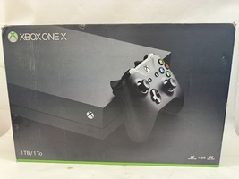 Microsoft Xbox One X - Parts As Is