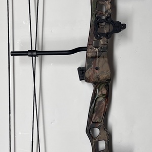 Barnett Archery Vortex Camo Youth Right-Handed Compound Bow