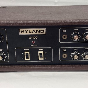 Hyland G100 Guitar Amplifier Power Pack