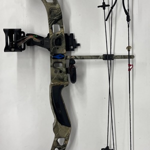 Diamond Archery By Bowtech Razor Edge Right-Handed Camo Compound Bow