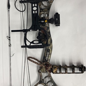 Bear Archery Legion Camo Right-Handed Compound Bow