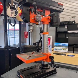 WEN Tools 4210 10-Inch Cast Iron Drill Press with Laser