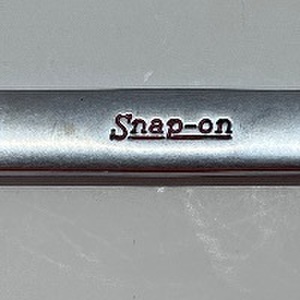 Snap-On 17mm 12-Point Metric Flank Drive Combination Wrench OEXM170