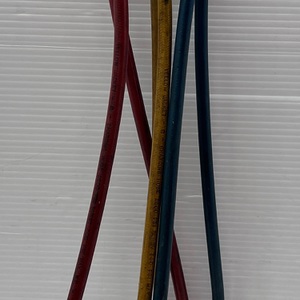 Yellow Jacket Test & Charging Manifold with Hoses R-12 R-22 R-502 