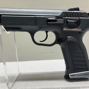EAA Witness P-S 9mm Semi-Automatic Pistol 
