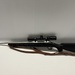 Savage Arms Model 16 Caliber .243 Bolt Action Rifle W/scope