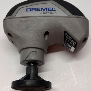 Dremel Rechargeable Cordless Power Scrubber Buffer Handheld Versa PC10