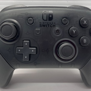 Nintendo Switch Wireless Pro Controller - Black HAC-013