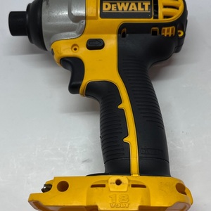 DeWalt 1/4" 18V Cordless Impact Driver DC825