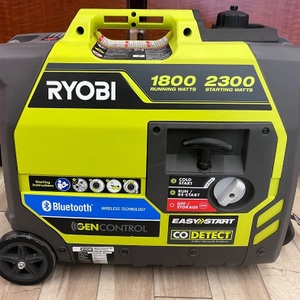 Ryobi 2300-Watt Bluetooth Inverter Generator RYi2322