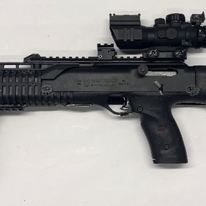 Hi-Point Firearms 995 Carbine 9mm Semiautomatic Rifle W/Scope
