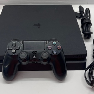 Sony PlayStation 4 Slim 1TB Home Gaming Console CUH-2115B