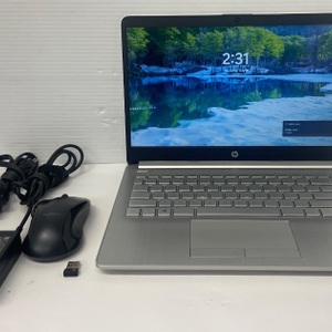 Hewlett Packard Laptop w/ Windows 11 Home 14-dk0078nr
