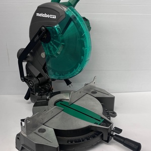 Metabo 10 Inch Single Bevel Compound Miter Saw HPT C10FCG(S)