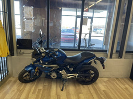2018 BMW G310 R 313CC Single-Cylinder Motorcycle 2067 Miles