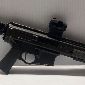Spike's Tactical Semi Auto 5.56 Nato ST15 Crusader W/Red Dot Sight