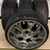 24" Tires 5 Lug Dual Drilled Rims with Sunny Tires 255/30ZR24 Set of 4
