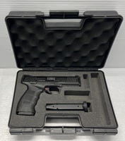 Sar USA SAR9 9mm Luger 4.4in Black Pistol