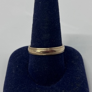 Gts Wedding Band 14kyg 2.58dwt Size 10