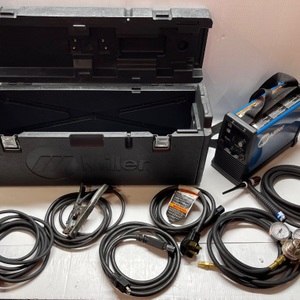 Miller Maxstar 161 STL Electric TIG/Stick Welder Machine 120V/240V 907710001
