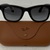 Ray-Ban Meta Wayfarer RW4006  -Matte Black Polarized Graphite With Case 