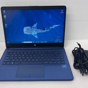 Hp Stream 14-CF2111WM Intel Celeron N4120 1.1GHZ 4GB RAM 64GB eMMC - Blue