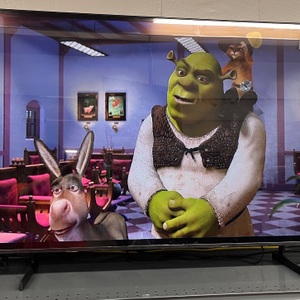 Samsung Crystal UHD 4K Smart TV UN55DU6900F