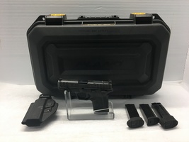 Smith & Wesson Equalizer 9MM Single Action Pistol