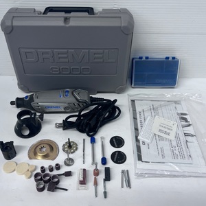 Dremel 3000 Series 1.2 Amp Variable Speed Corded Rotary Tool Kit