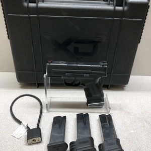 Springfield Armory XD-45acp Mod.2 Sub-Compact