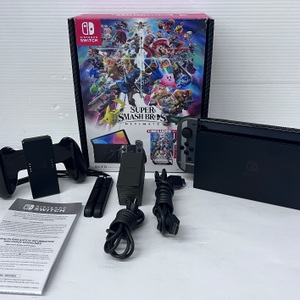 Nintendo Switch OLED Gaming Console HEG-101