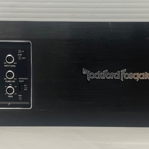 Rockford Fosgate 750 Watt Class BD Mono Amplifier T750X1BD