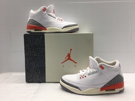 Nike - Women's Michael Jordan 3 Retro Georgia Peach Ck9246 121 