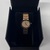 Bulova Ladies' Modern Millenia Diamond Dial Rose Gold Stainless Steel 97P132
