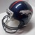 Denver Broncos NFL Peyton Manning Signed Helmet Replica
