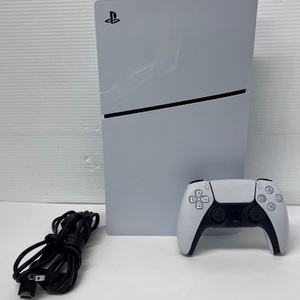 Sony PlayStation 5 Slim Digital Edition CFI-2015 1TB PS5 W/Controller & Cords