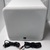 SVS SB-1000 Powered Subwoofer 12 In. Whitw w/ Fabric Mesh Grille