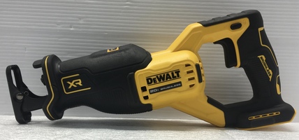 Dewalt 20V MAX XR Cordless Brushless Reciprocating Saw Dcs382 Tool Only