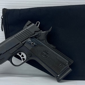 Ruger 1911 Semi-Automatic 9mm Pistol With Small Case SR-1911