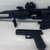 Polymer80 PFS9 Full Size Black 9mm Pistol W/Conversion Kit