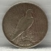 UNITED STATES, AMERICAN SILVER PEACE DOLLAR, $1, 1923 S, SAN FRANCICSO Peace Dollar 1923 