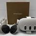 Meta (Facebook) Quest 3 - 128gb VR Gaming Console