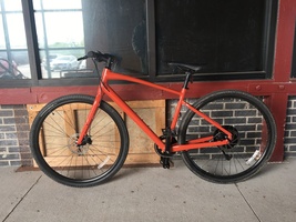 Specialized Bicycle sirrus x 1.0 Mountain Bicycle Lightweight A1 Alloy frame