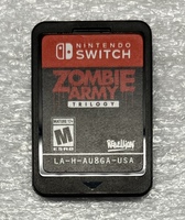 Nintendo Switch Zombie Army Trilogy